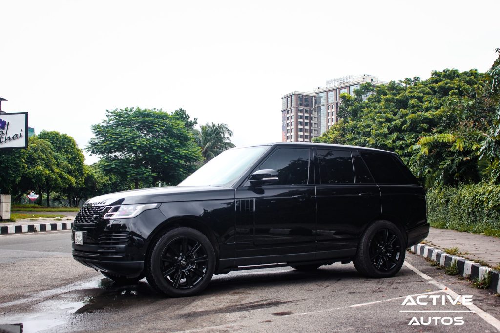 Range Rover Autobiography