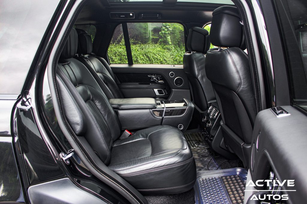 Range Rover Autobiography