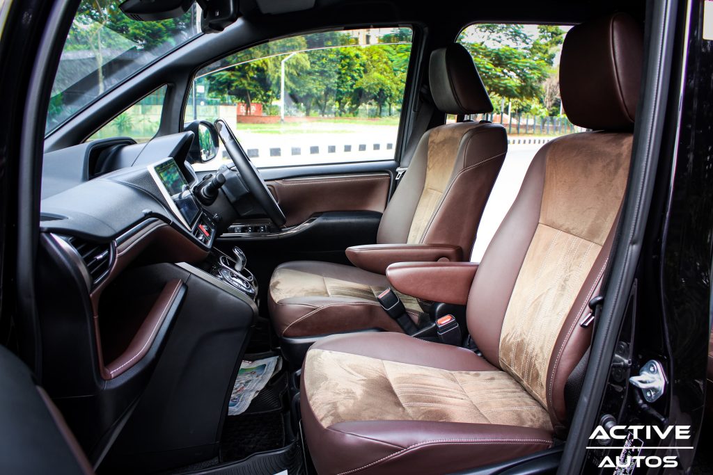 Toyota Esquire 2019 Gi Premium Brown