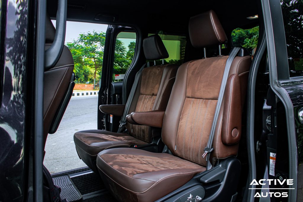 Toyota Esquire 2019 Gi Premium Brown