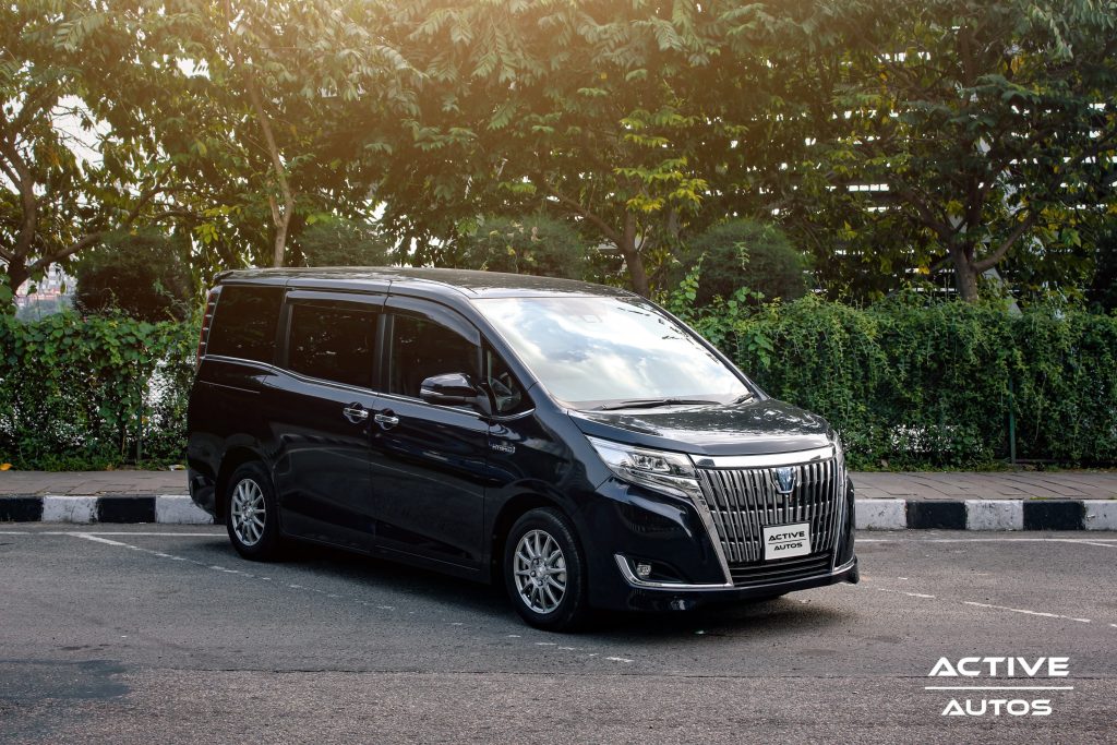 Toyota Esquire 2019 Gi Premium Brown